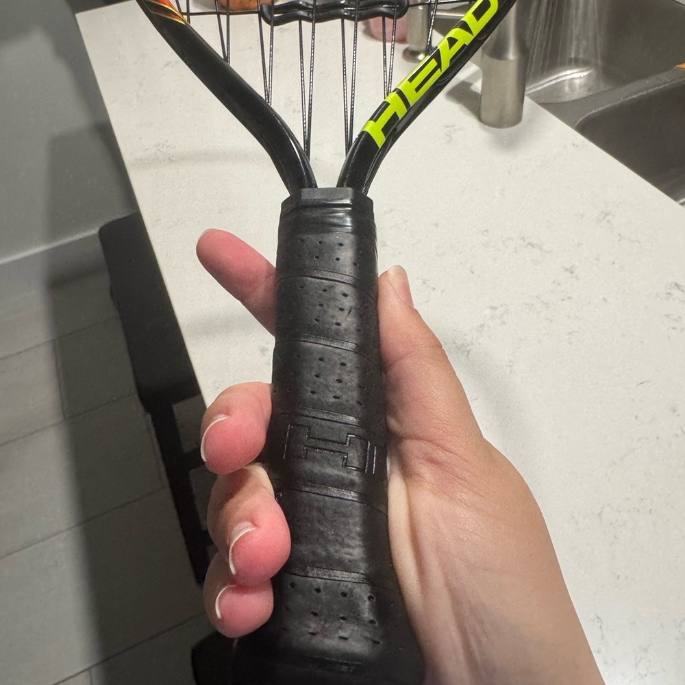 Head CPS Heat Racquetball Racquet - Picture 7 of 8